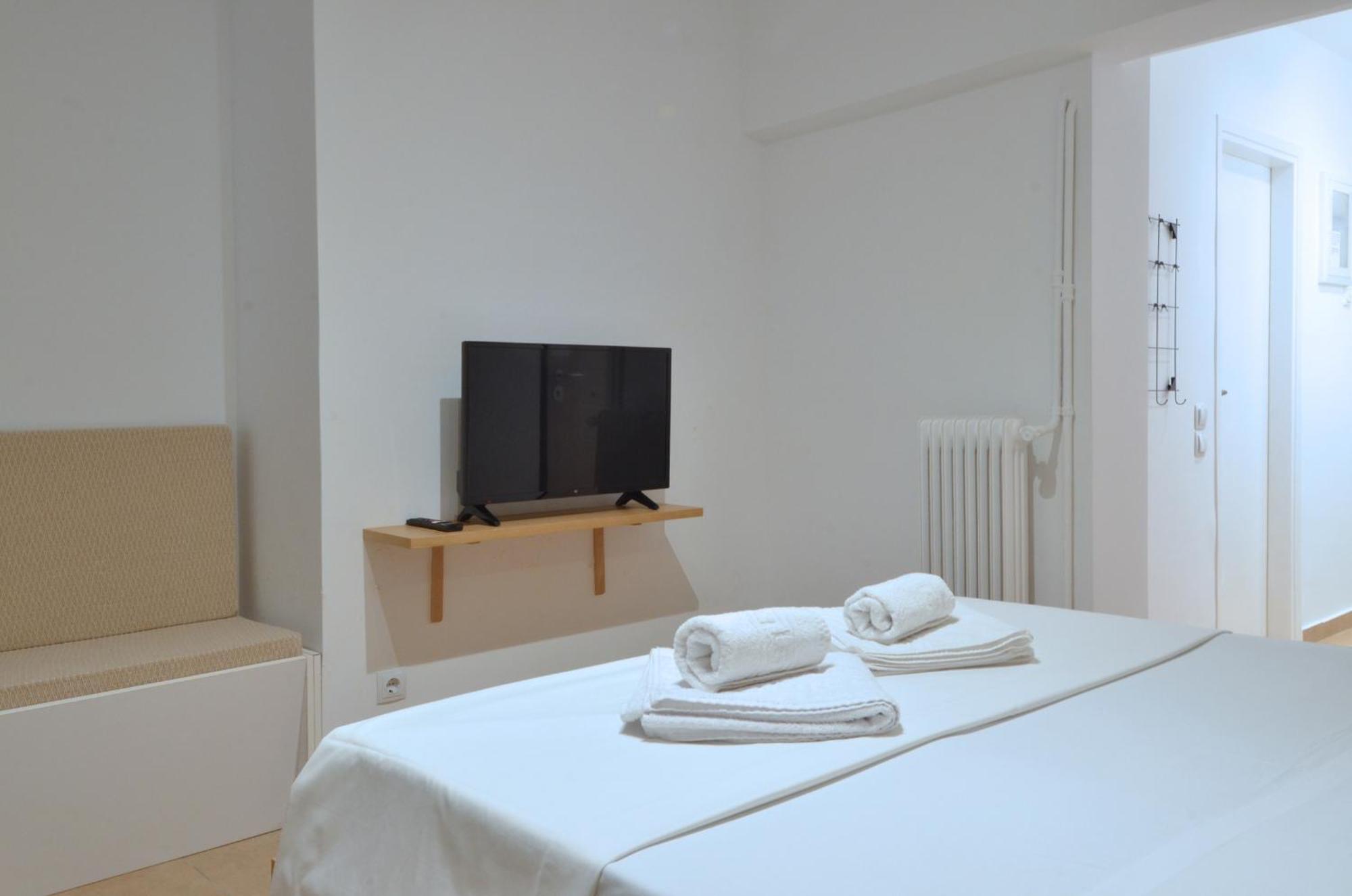 Acropolis, A Nice And Minimal Apartment Atina Dış mekan fotoğraf