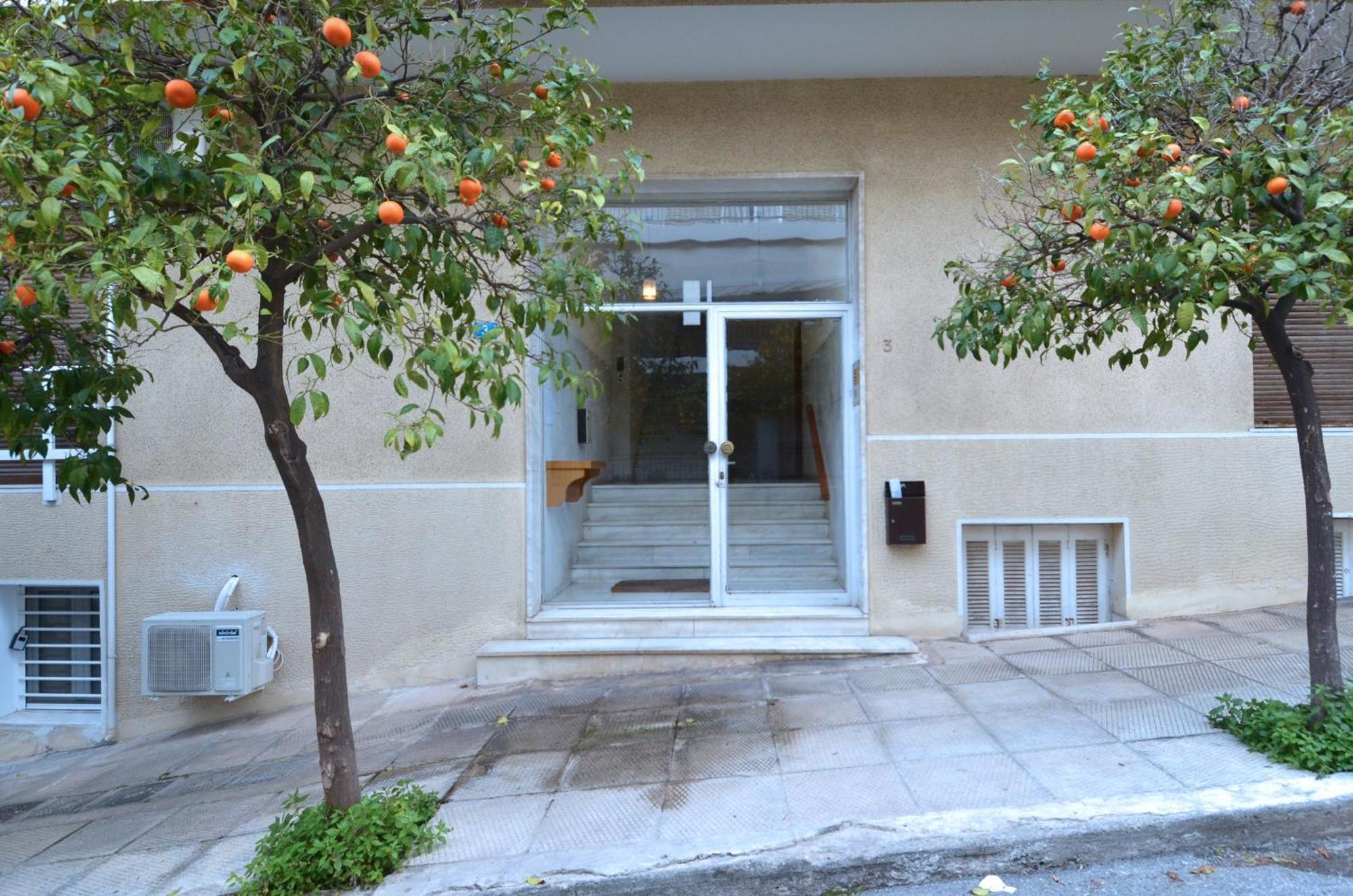 Acropolis, A Nice And Minimal Apartment Atina Dış mekan fotoğraf